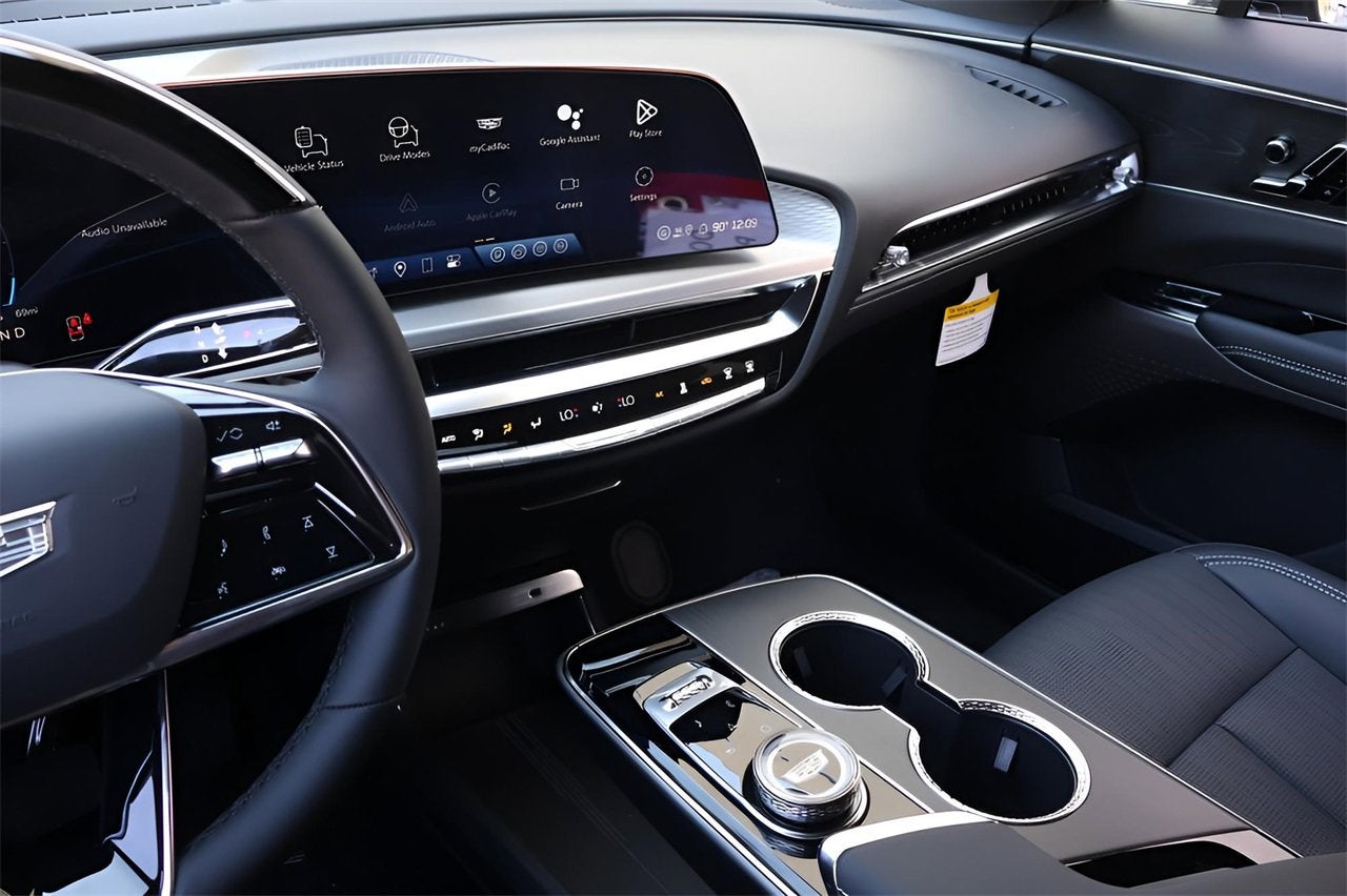 2026 Cadillac LYRIQ Luxury