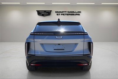 2026 Cadillac LYRIQ Luxury