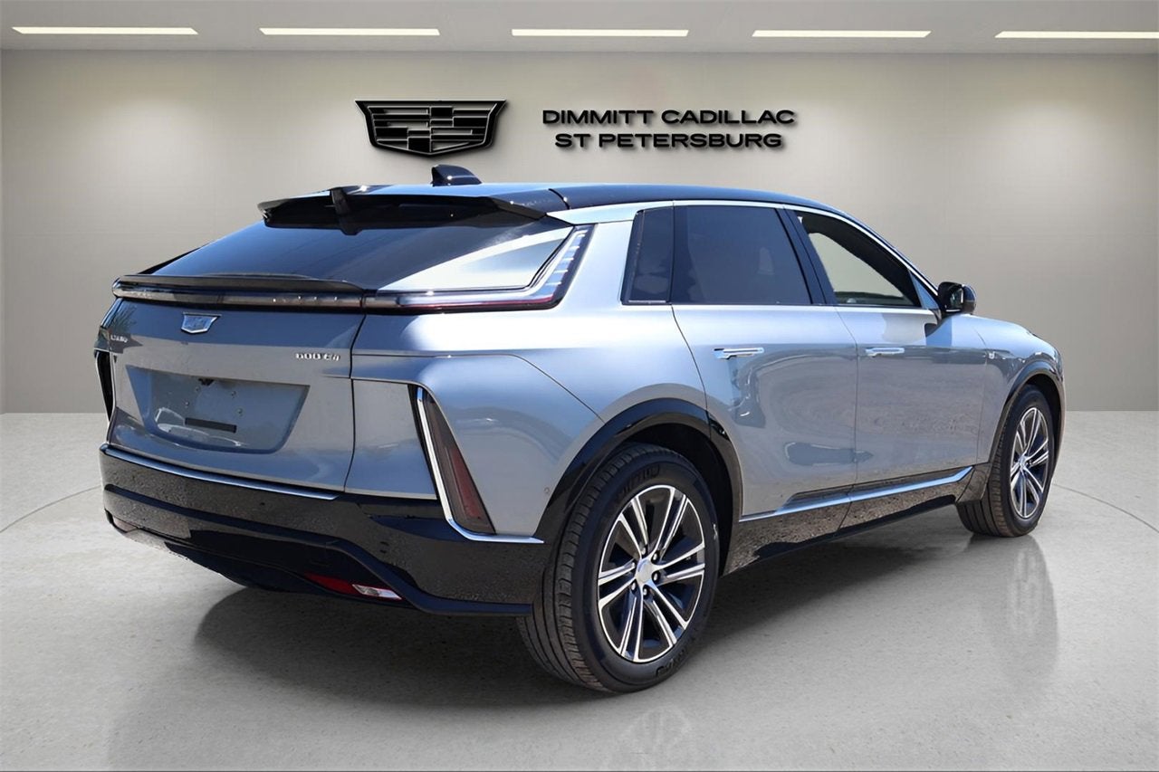 2026 Cadillac LYRIQ Luxury