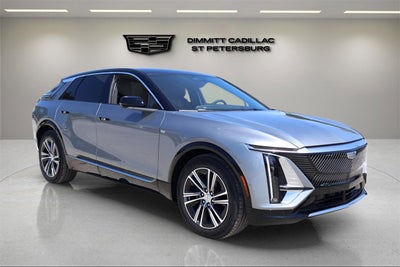 2026 Cadillac LYRIQ Luxury