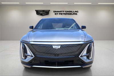 2026 Cadillac LYRIQ Luxury