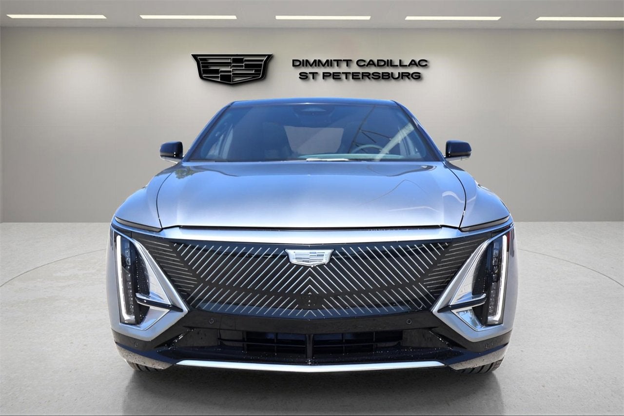 2026 Cadillac LYRIQ Luxury