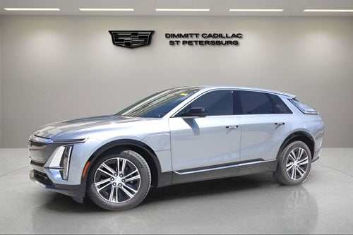 2026 Cadillac LYRIQ Premium Luxury