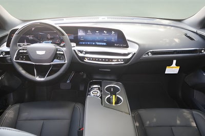 2026 Cadillac LYRIQ Premium Luxury