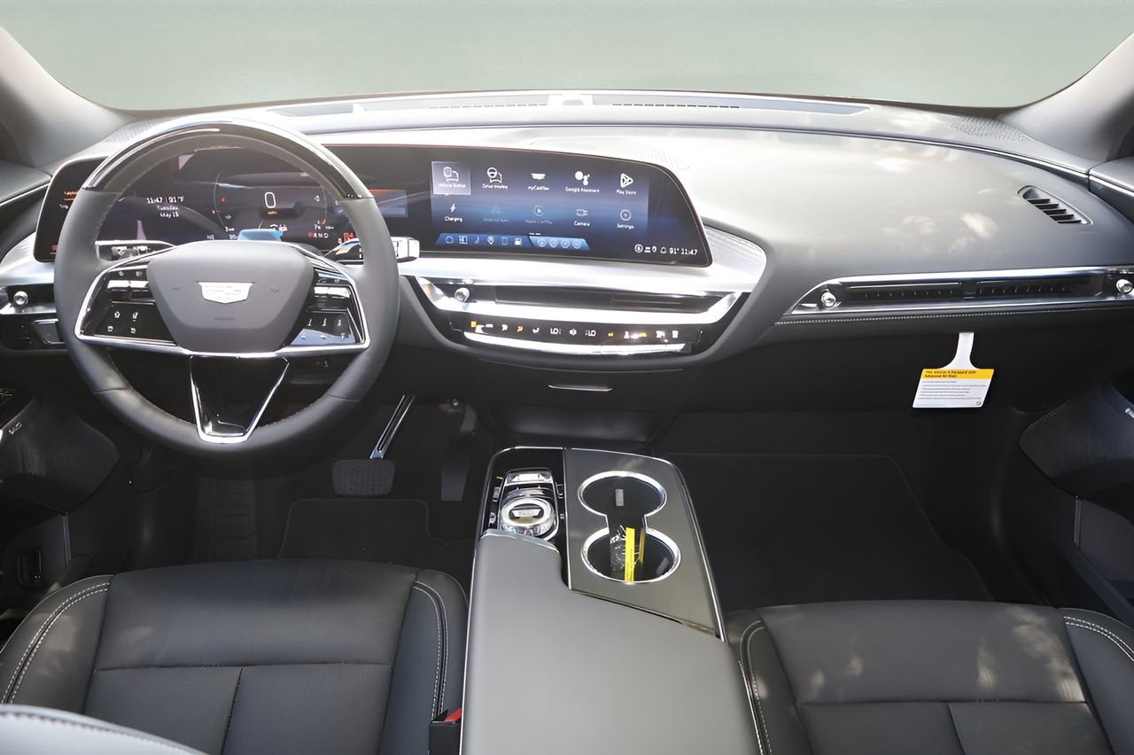 2026 Cadillac LYRIQ Premium Luxury