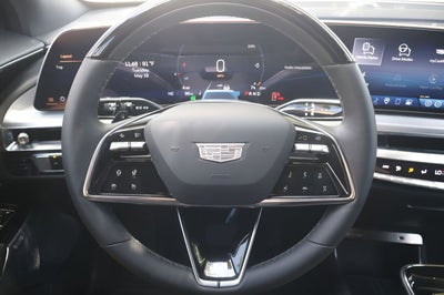 2026 Cadillac LYRIQ Premium Luxury