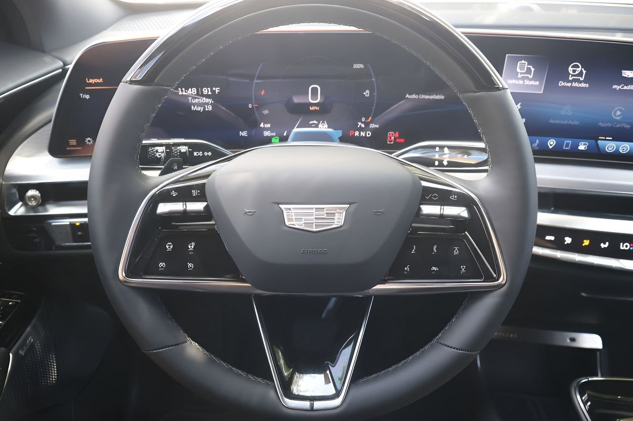 2026 Cadillac LYRIQ Premium Luxury