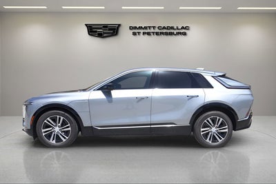 2026 Cadillac LYRIQ Premium Luxury