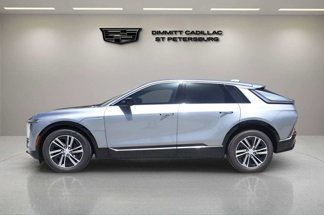 2026 Cadillac LYRIQ Premium Luxury