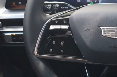 2026 Cadillac LYRIQ Premium Luxury