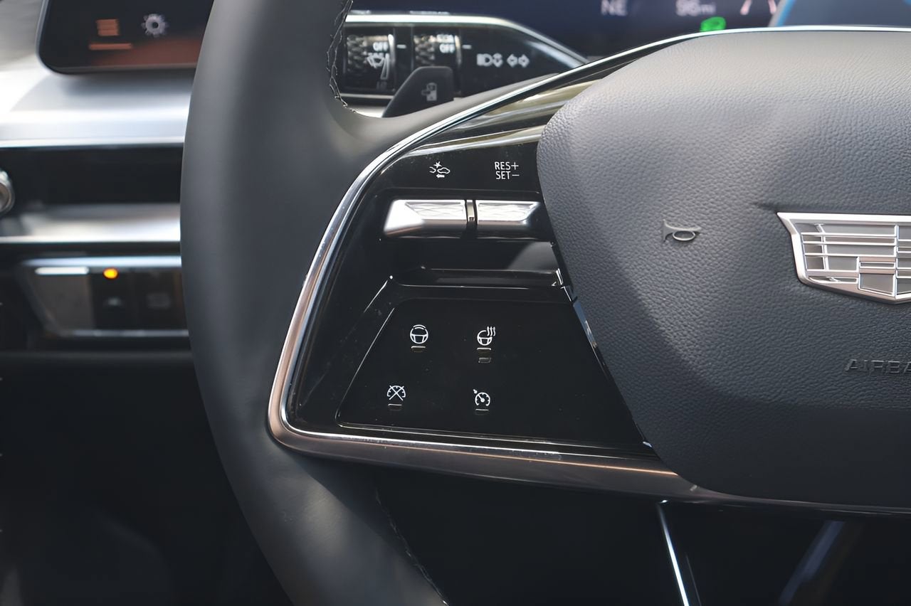 2026 Cadillac LYRIQ Premium Luxury