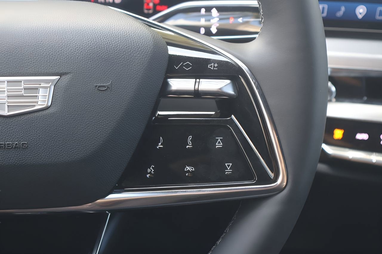 2026 Cadillac LYRIQ Premium Luxury