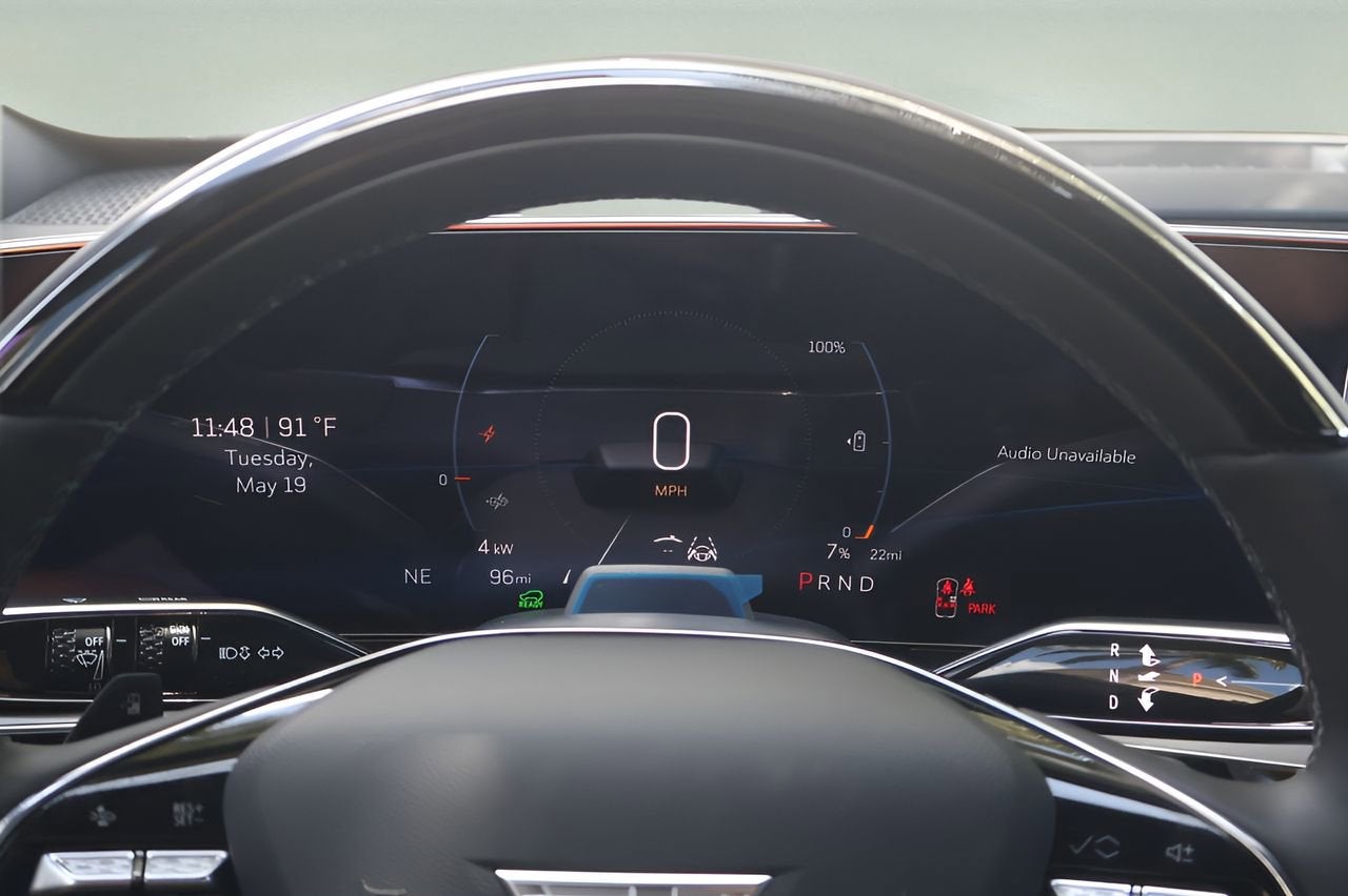 2026 Cadillac LYRIQ Premium Luxury