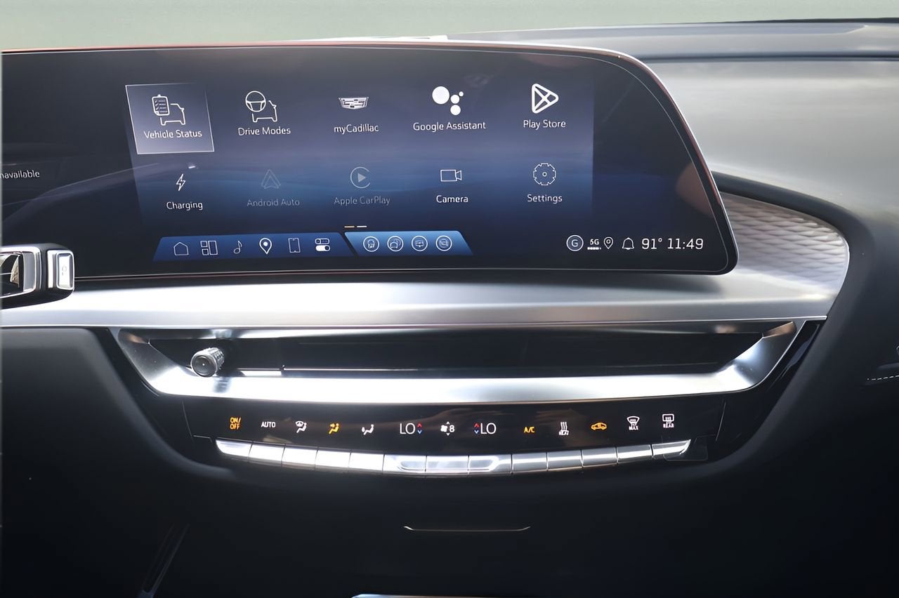 2026 Cadillac LYRIQ Premium Luxury