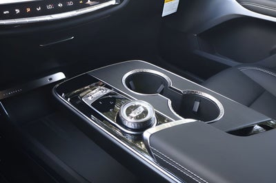 2026 Cadillac LYRIQ Premium Luxury