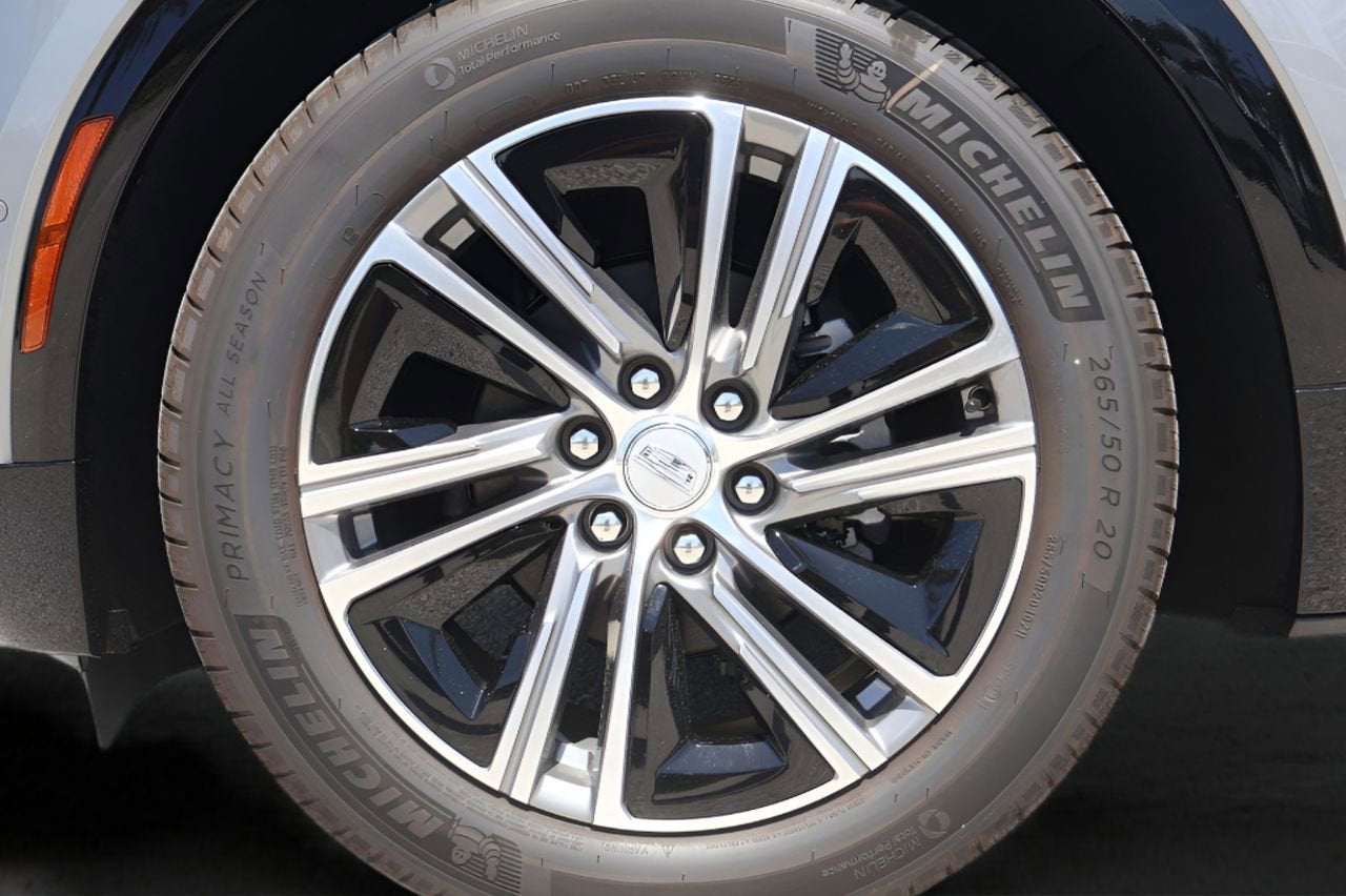 2026 Cadillac LYRIQ Premium Luxury