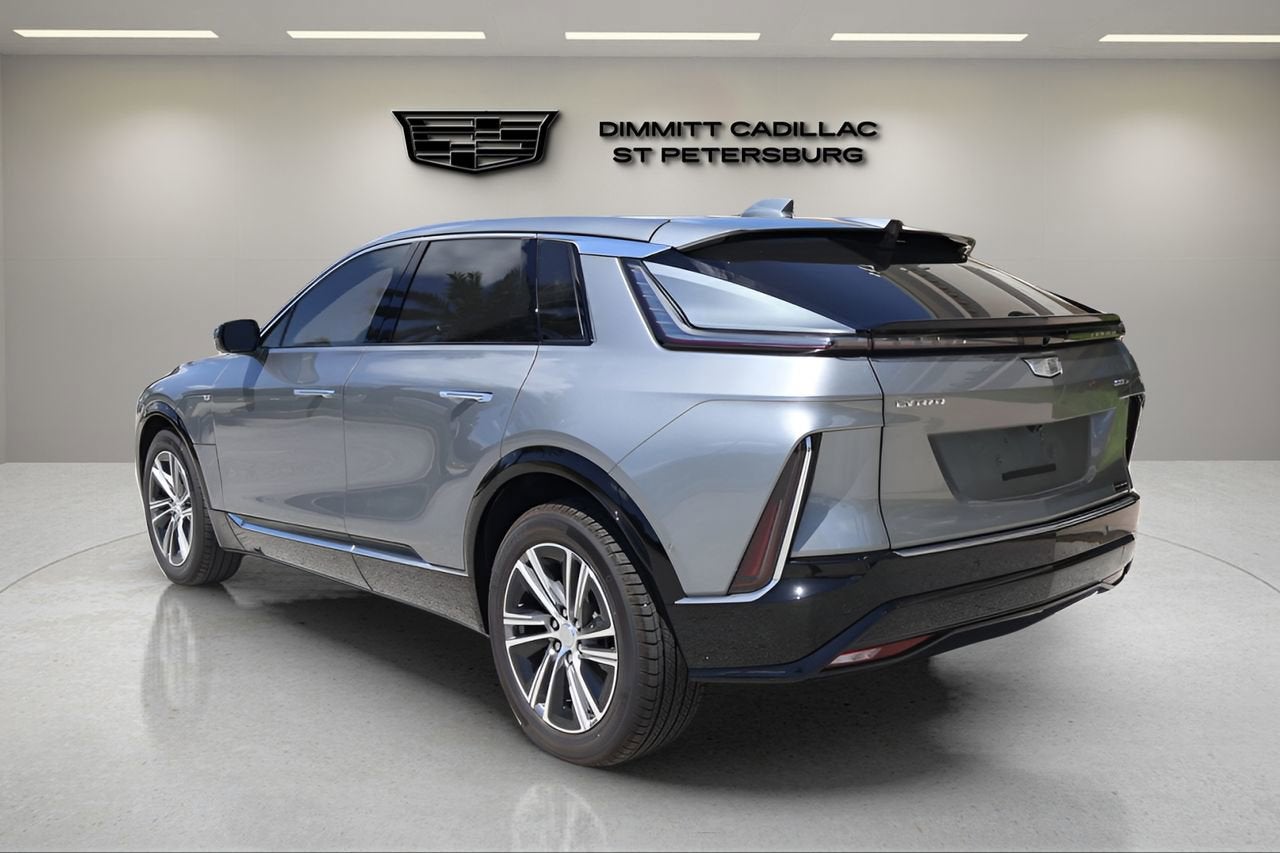 2026 Cadillac LYRIQ Premium Luxury