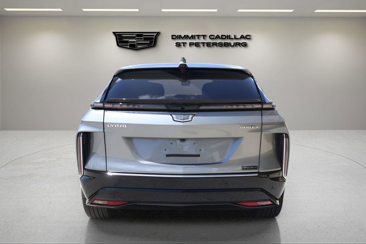 2026 Cadillac LYRIQ Premium Luxury