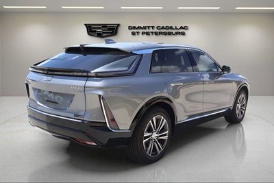 2026 Cadillac LYRIQ Premium Luxury