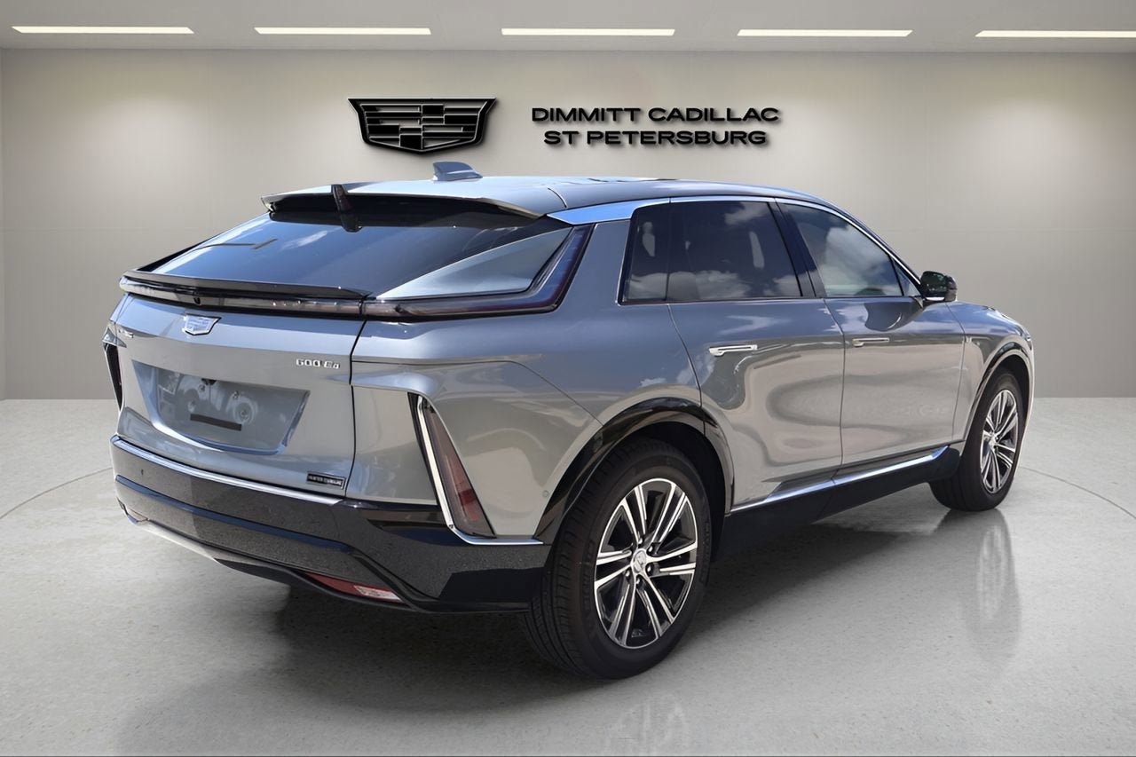 2026 Cadillac LYRIQ Premium Luxury