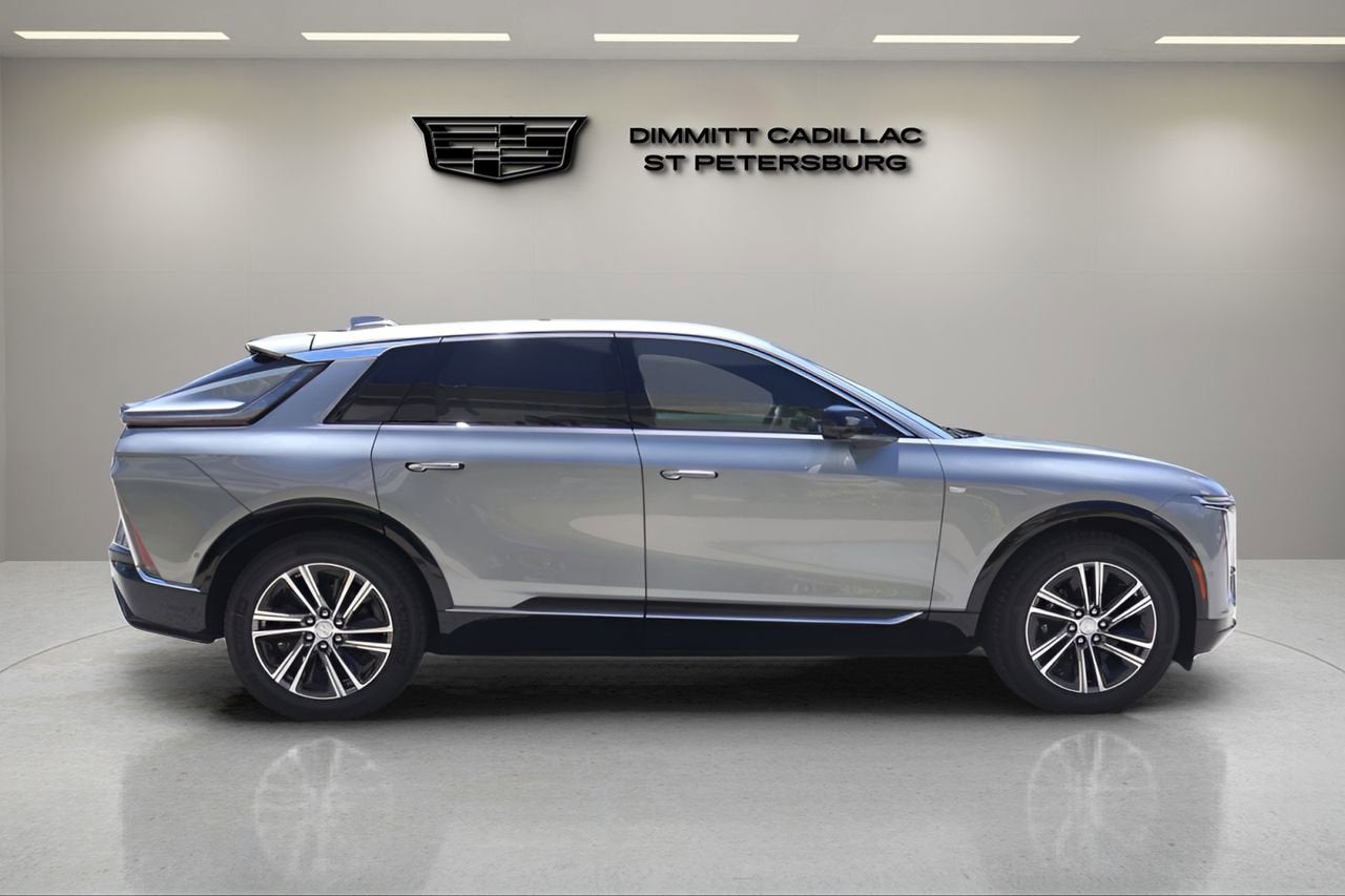 2026 Cadillac LYRIQ Premium Luxury