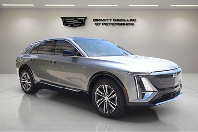 2026 Cadillac LYRIQ Premium Luxury