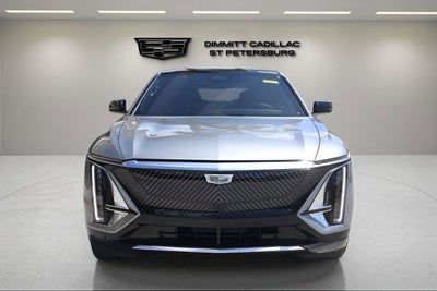 2026 Cadillac LYRIQ Premium Luxury