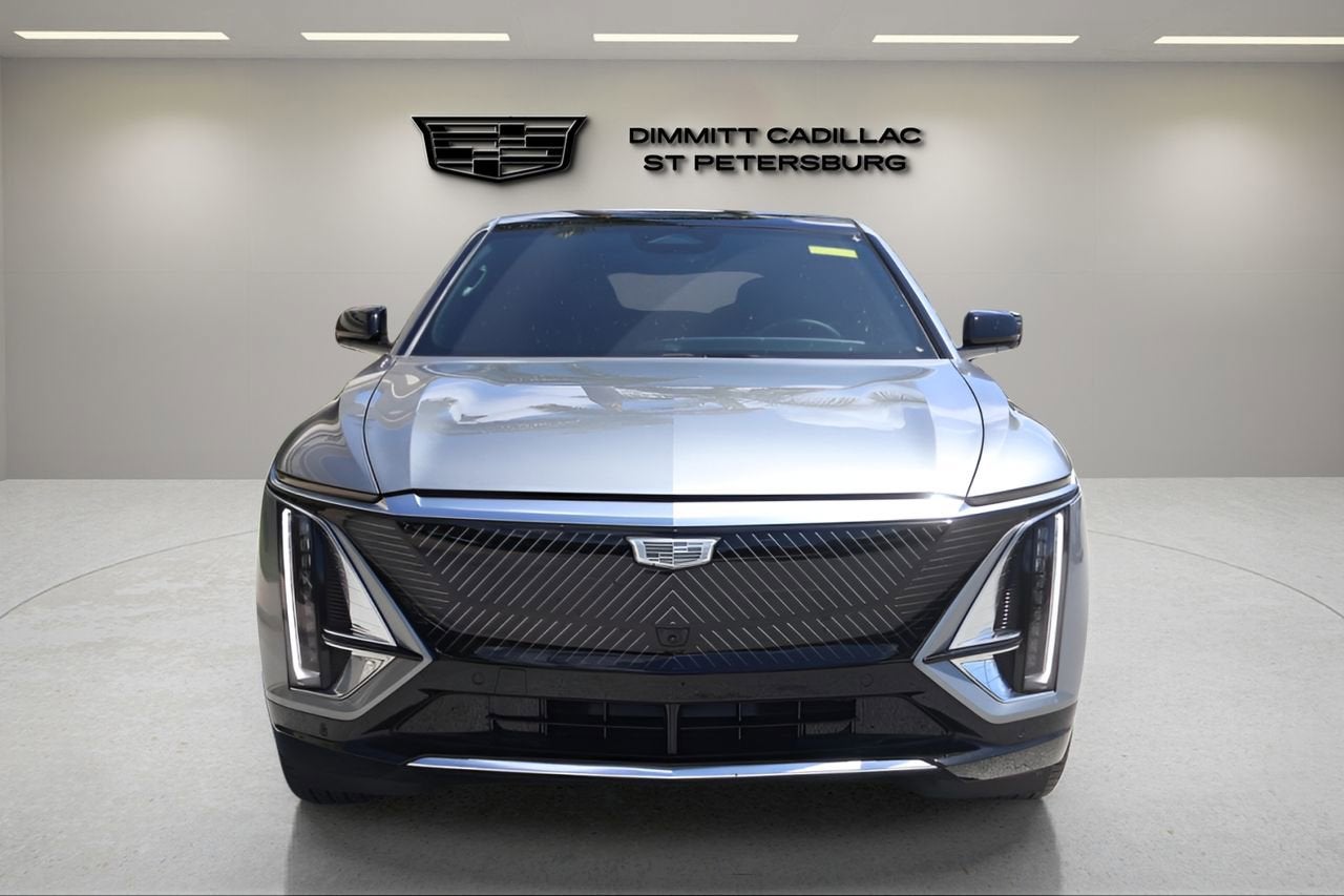 2026 Cadillac LYRIQ Premium Luxury