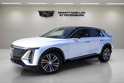 2026 Cadillac LYRIQ Premium Luxury