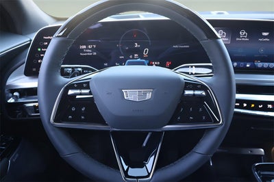 2026 Cadillac LYRIQ Premium Luxury