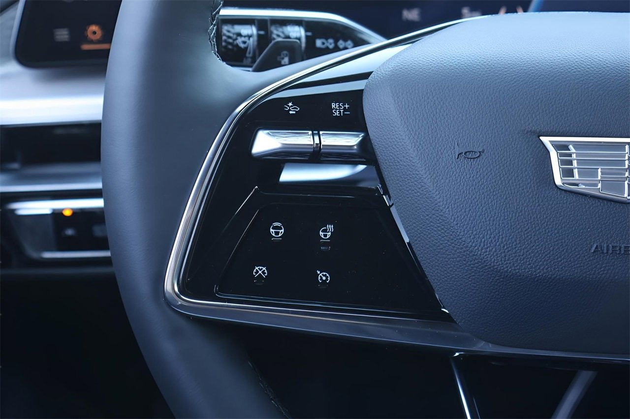 2026 Cadillac LYRIQ Premium Luxury