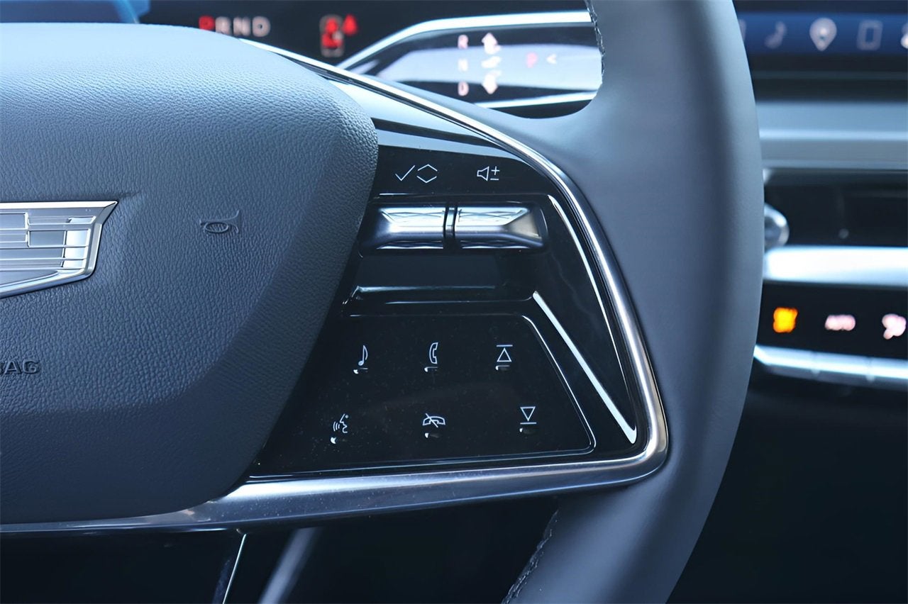 2026 Cadillac LYRIQ Premium Luxury