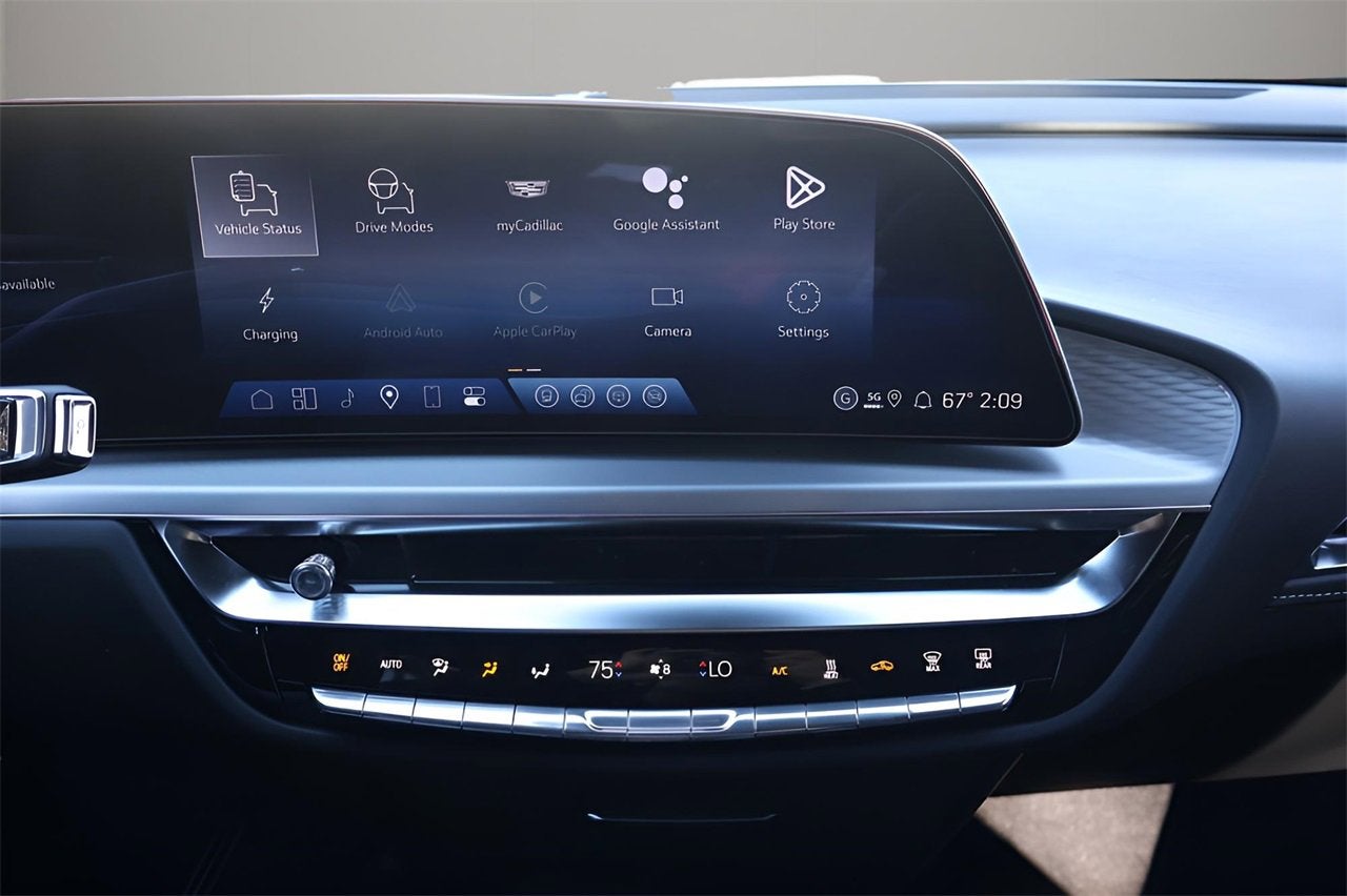 2026 Cadillac LYRIQ Premium Luxury