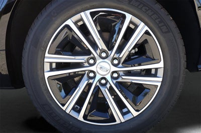 2026 Cadillac LYRIQ Premium Luxury