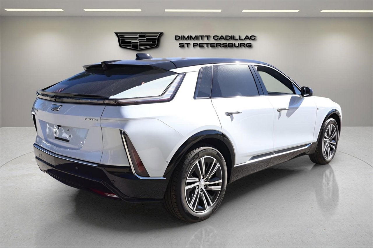 2026 Cadillac LYRIQ Premium Luxury
