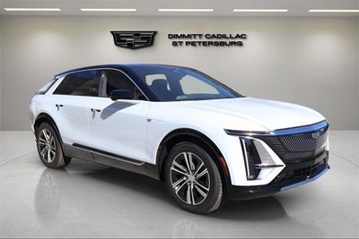 2026 Cadillac LYRIQ Premium Luxury