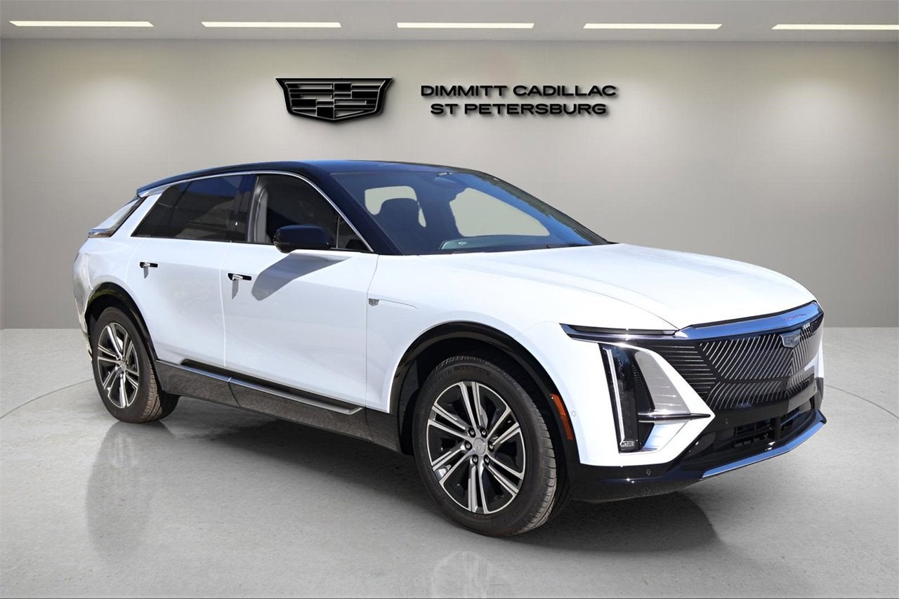 2026 Cadillac LYRIQ Premium Luxury