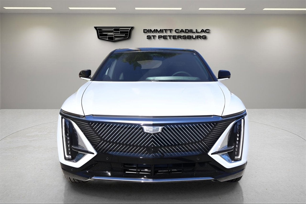 2026 Cadillac LYRIQ Premium Luxury