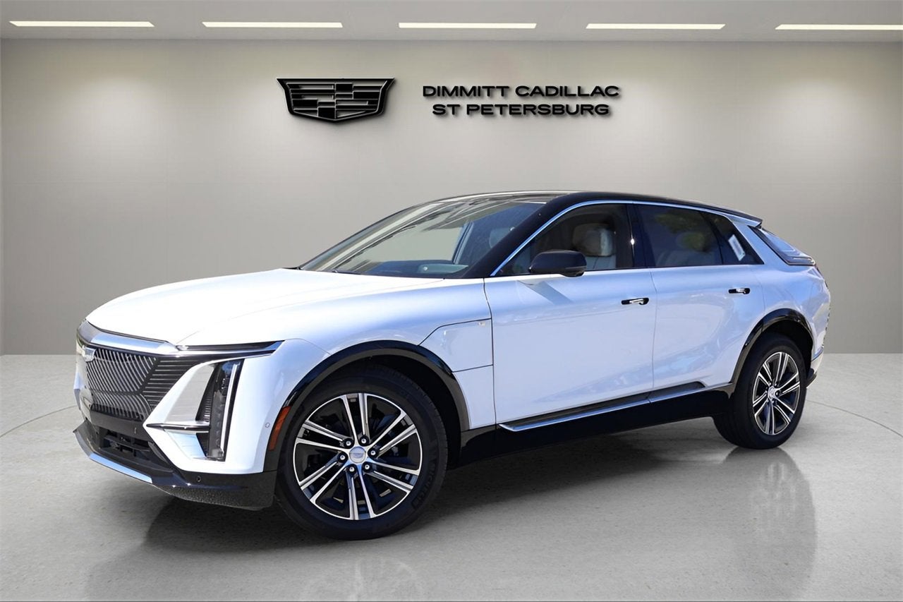 2026 Cadillac LYRIQ Premium Luxury