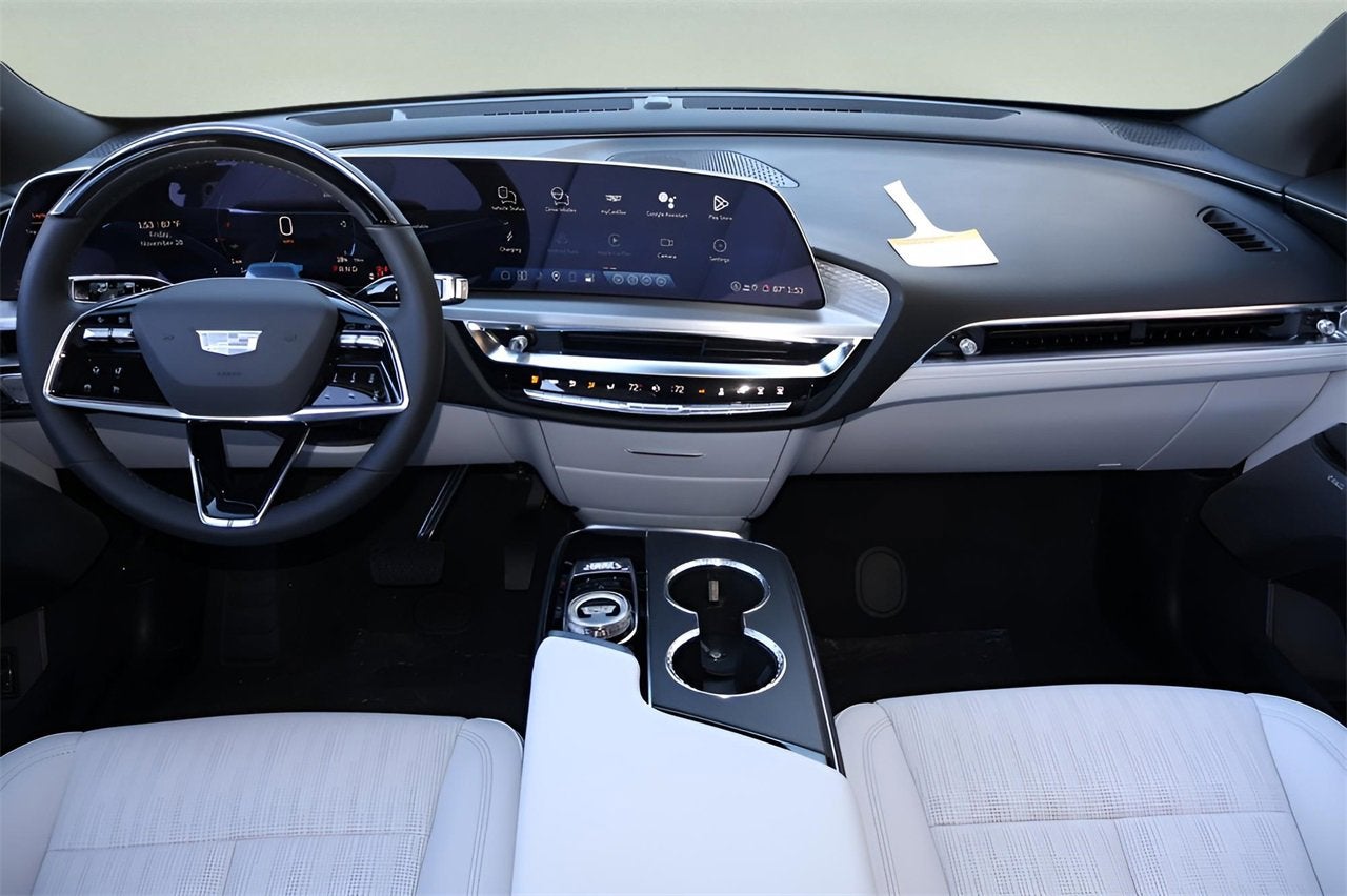 2026 Cadillac LYRIQ Premium Luxury