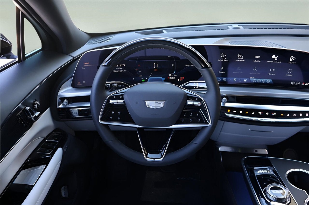 2026 Cadillac LYRIQ Premium Luxury