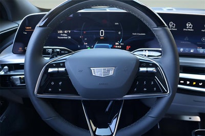 2026 Cadillac LYRIQ Premium Luxury