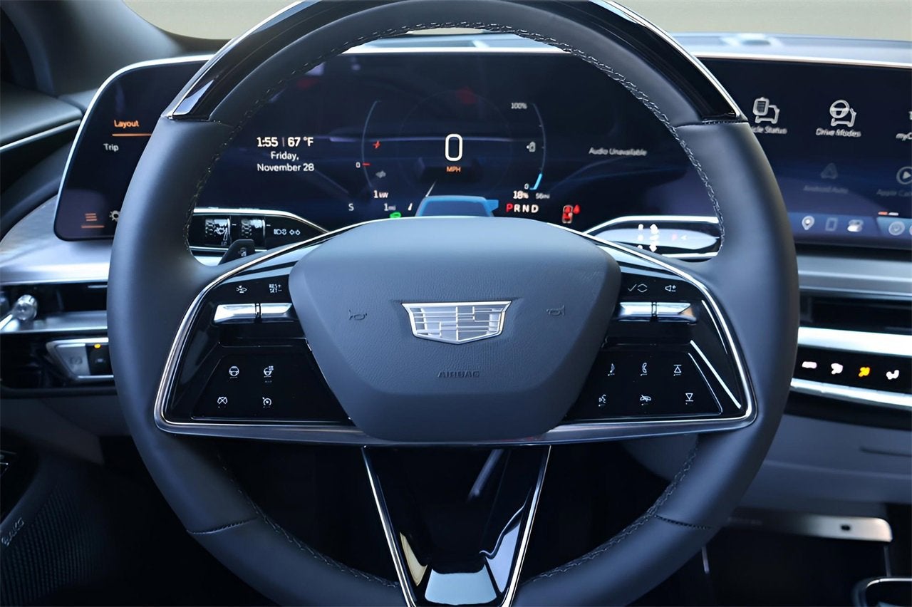 2026 Cadillac LYRIQ Premium Luxury