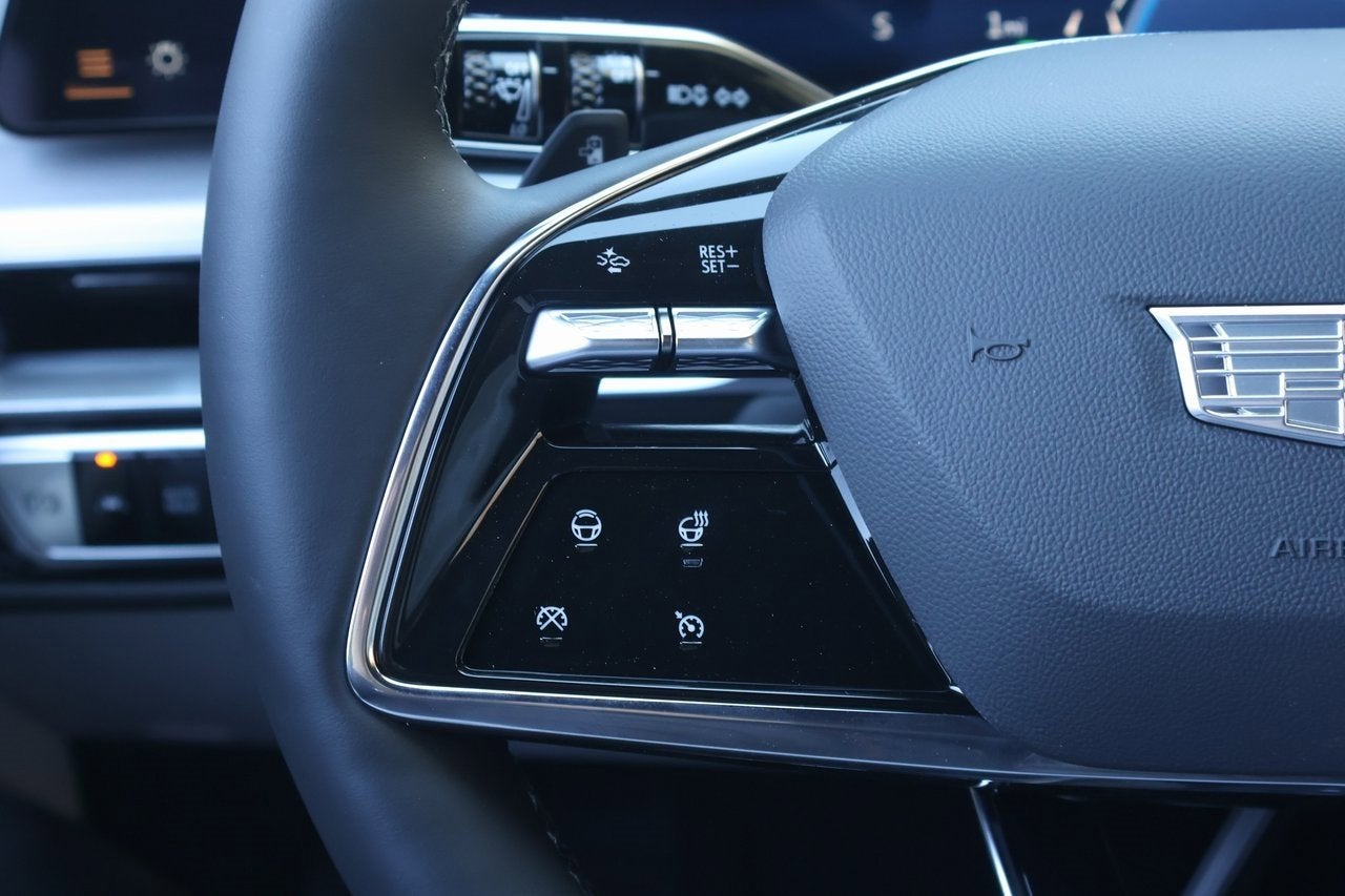 2026 Cadillac LYRIQ Premium Luxury