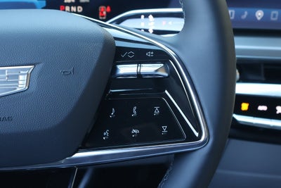 2026 Cadillac LYRIQ Premium Luxury