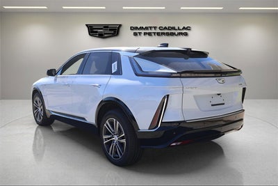 2026 Cadillac LYRIQ Premium Luxury