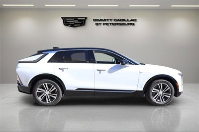 2026 Cadillac LYRIQ Premium Luxury