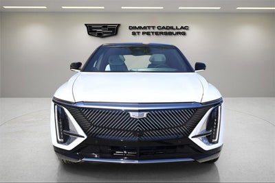 2026 Cadillac LYRIQ Premium Luxury