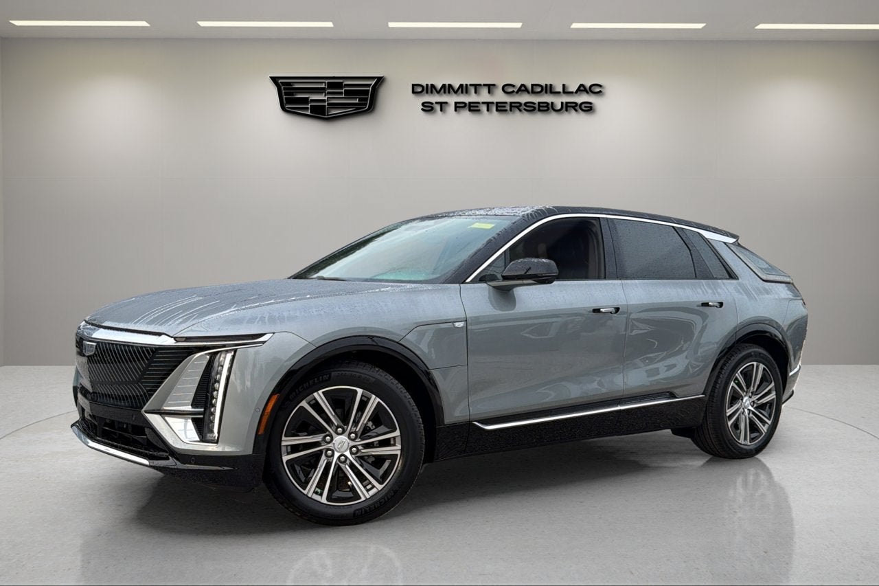 2027 Cadillac LYRIQ Premium Luxury