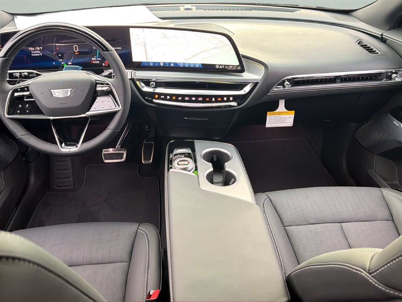 2027 Cadillac LYRIQ Premium Luxury